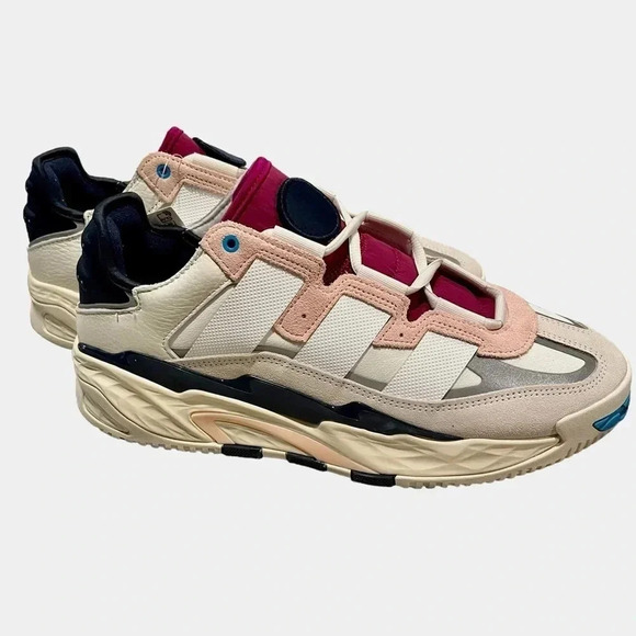Adidas Original Men’s Niteball Sneaker - Picture 1 of 6